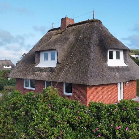 Haus Meerblick ลิสท์ ภายนอก รูปภาพ