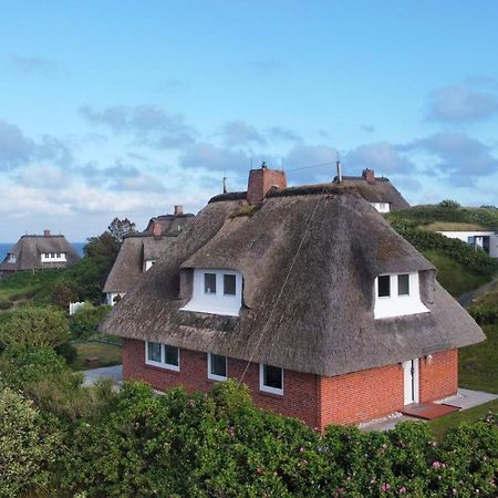 Haus Meerblick ลิสท์ ภายนอก รูปภาพ