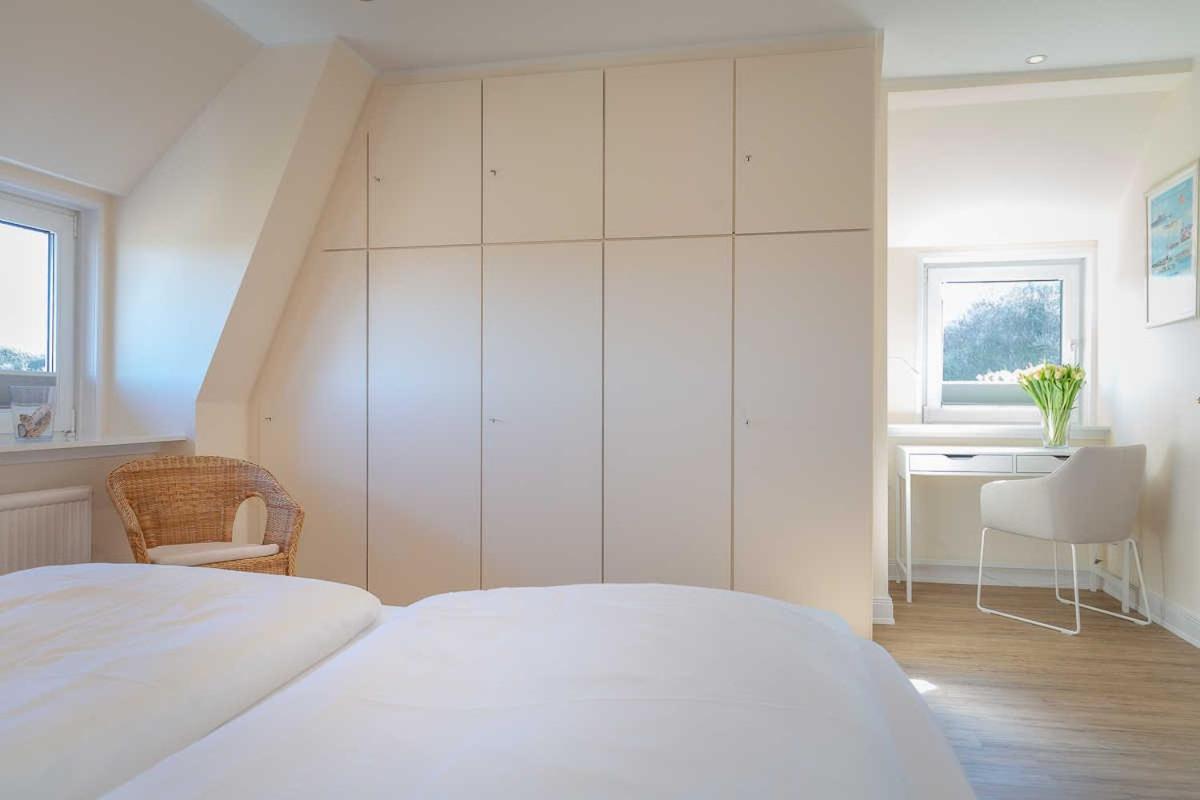 Haus Meerblick ลิสท์ ภายนอก รูปภาพ