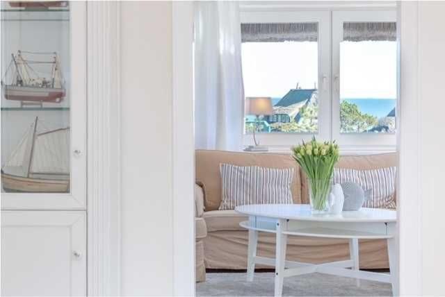 Haus Meerblick ลิสท์ ภายนอก รูปภาพ