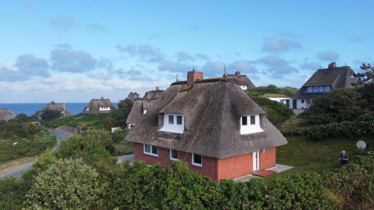 Haus Meerblick ลิสท์ ภายนอก รูปภาพ