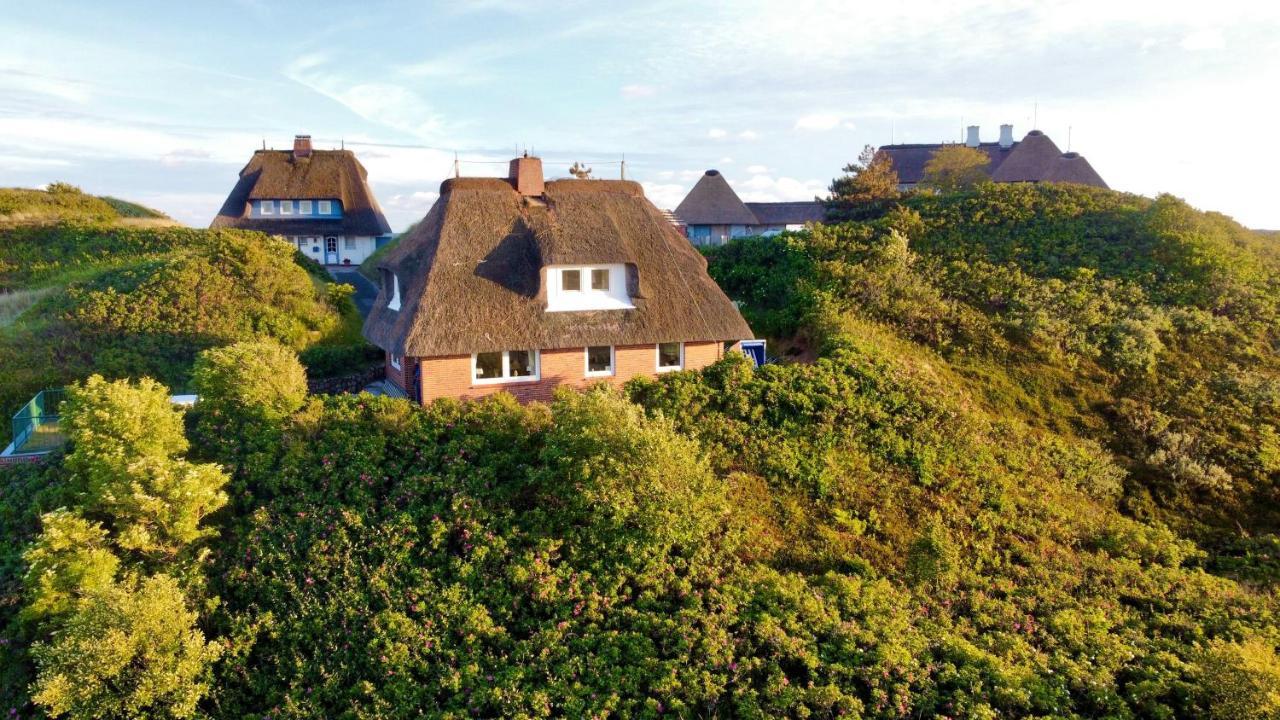 Haus Meerblick ลิสท์ ภายนอก รูปภาพ