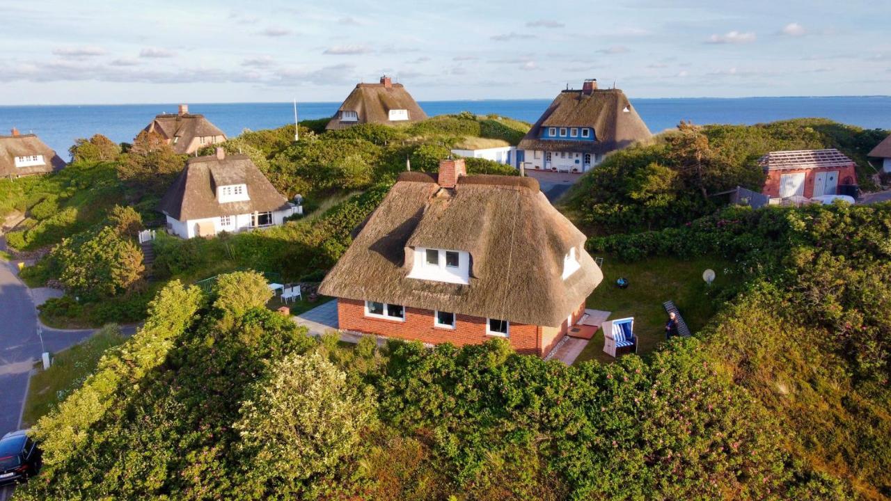 Haus Meerblick ลิสท์ ภายนอก รูปภาพ