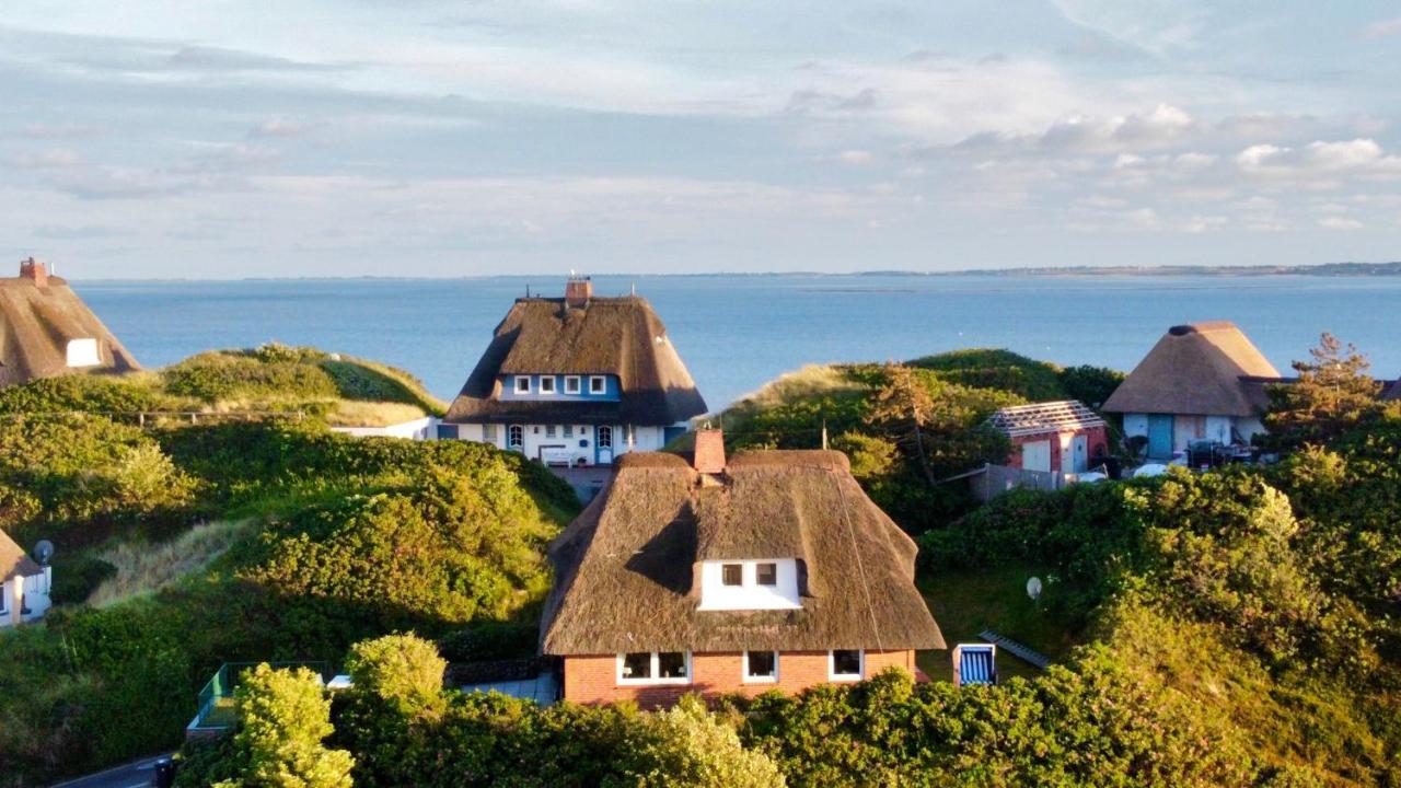 Haus Meerblick ลิสท์ ภายนอก รูปภาพ